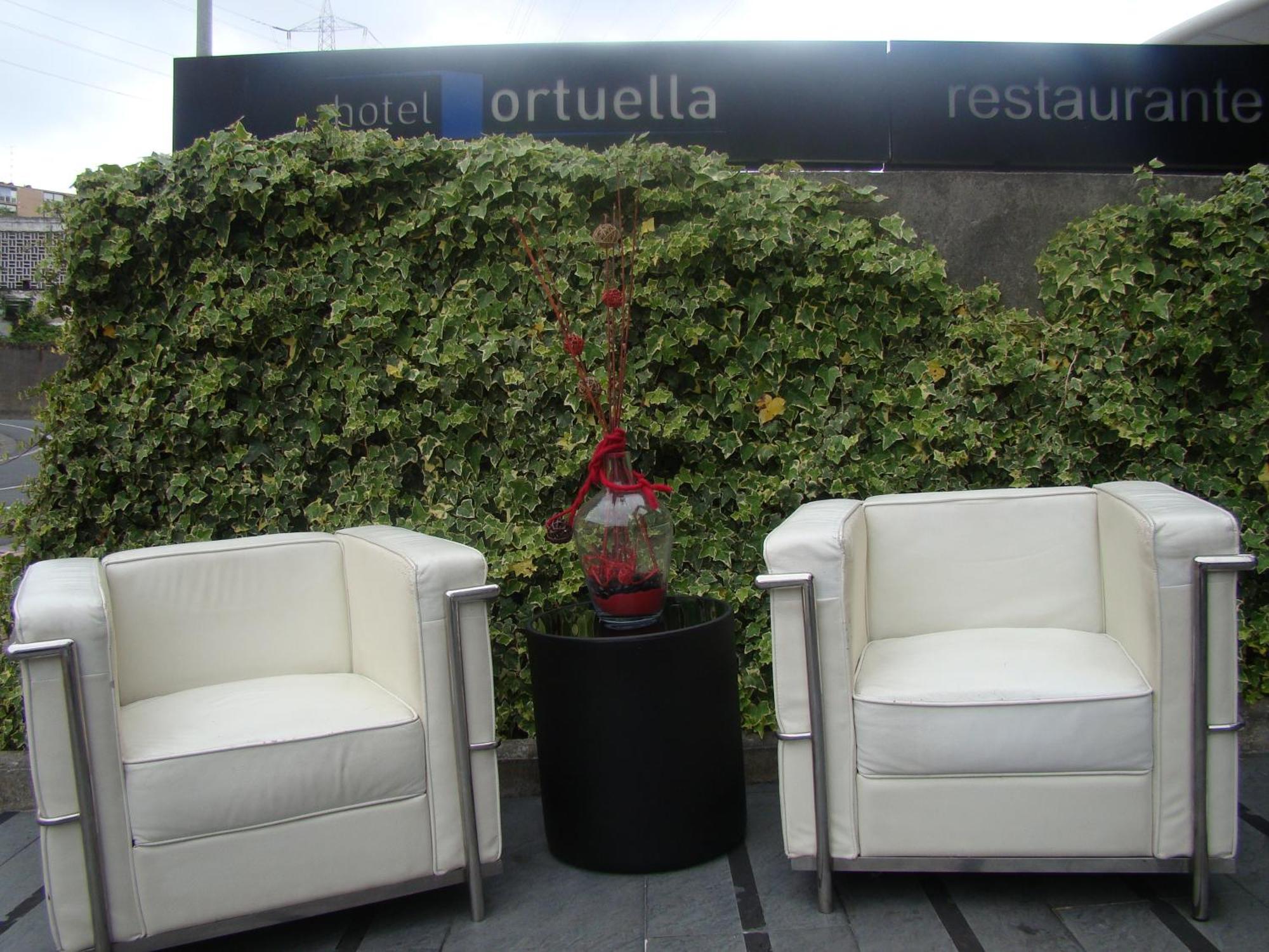 Hotel Ortuella Exterior foto